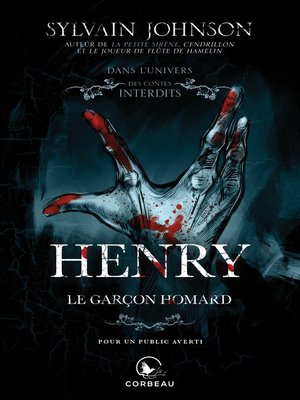 cover image of Dans l'univers des contes interdits--Henry